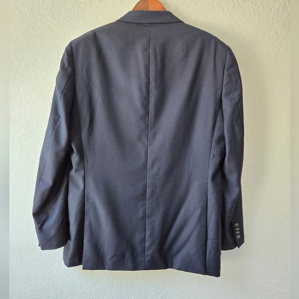 Brooks Brothers Men’s Wool Blazer 346 Regent Jacket Size‎ 42 Regular